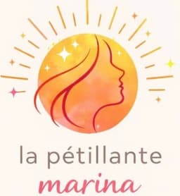 Logo La pétillante Marina